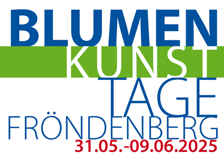 Logo Blumenkunsttage 2025