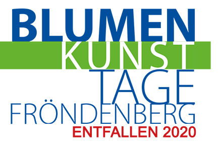 Logo BlumenKunstTage 2020
